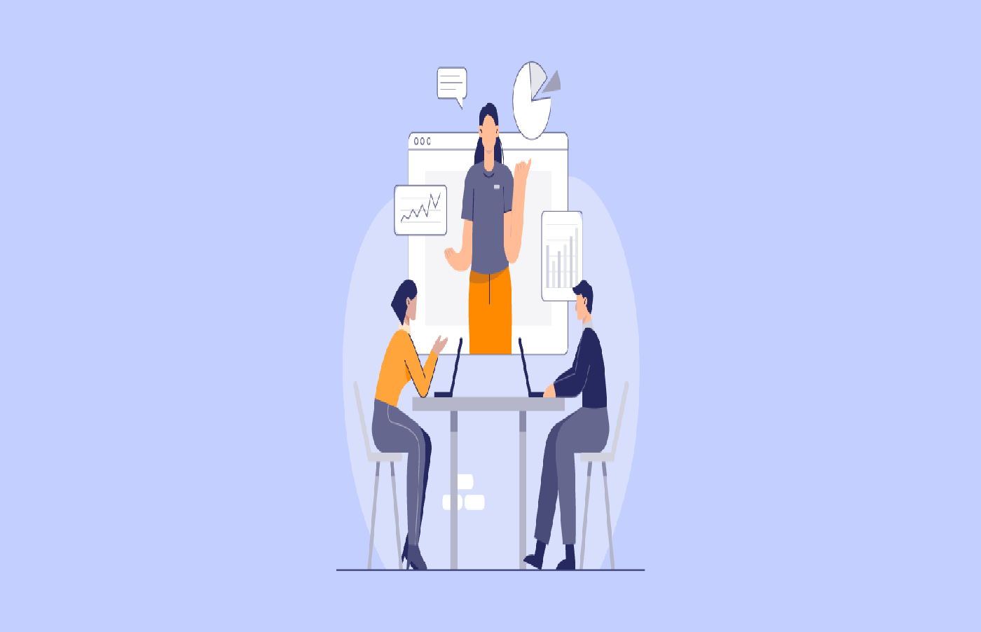Flexible hiring models for staff augmentation