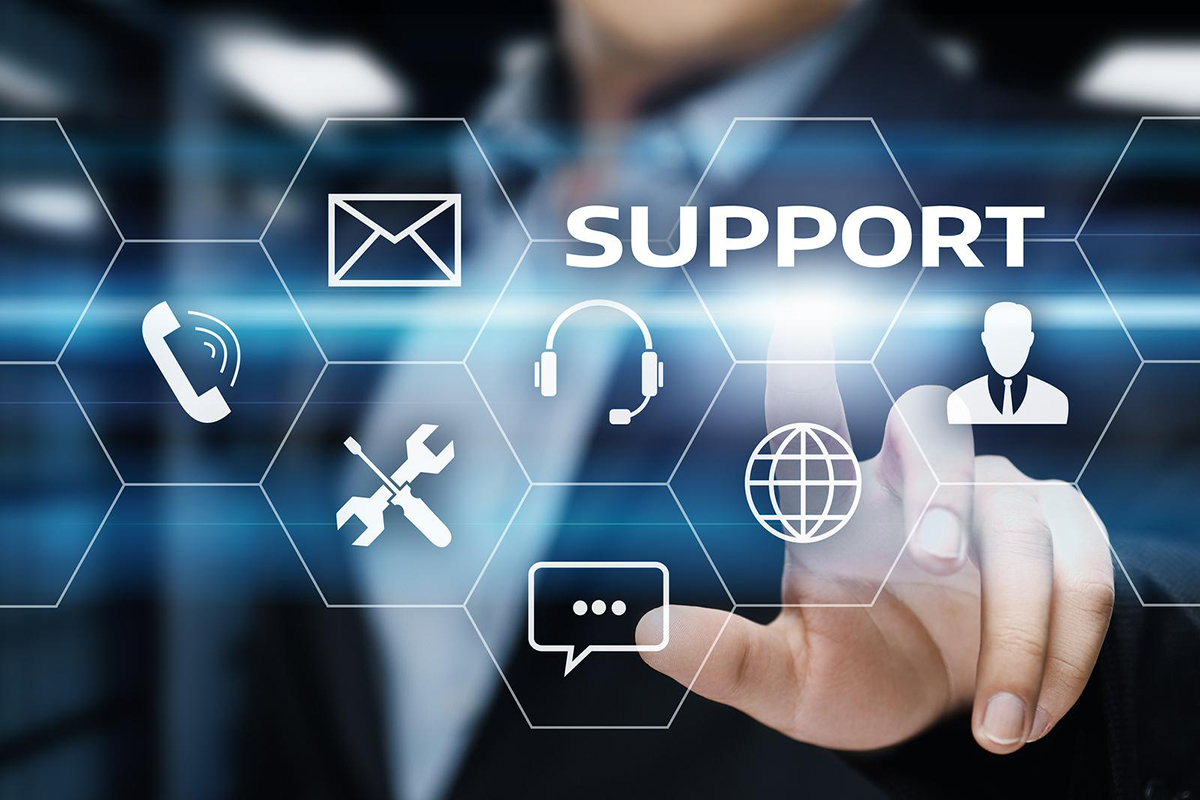 Support and Training