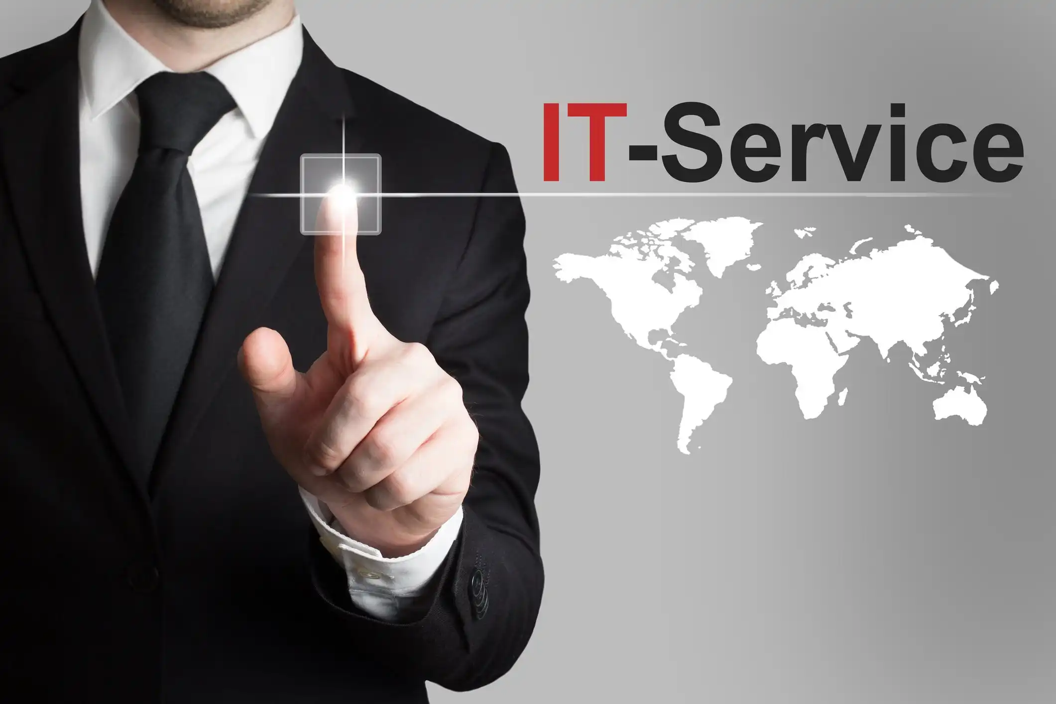 Service Industry IT