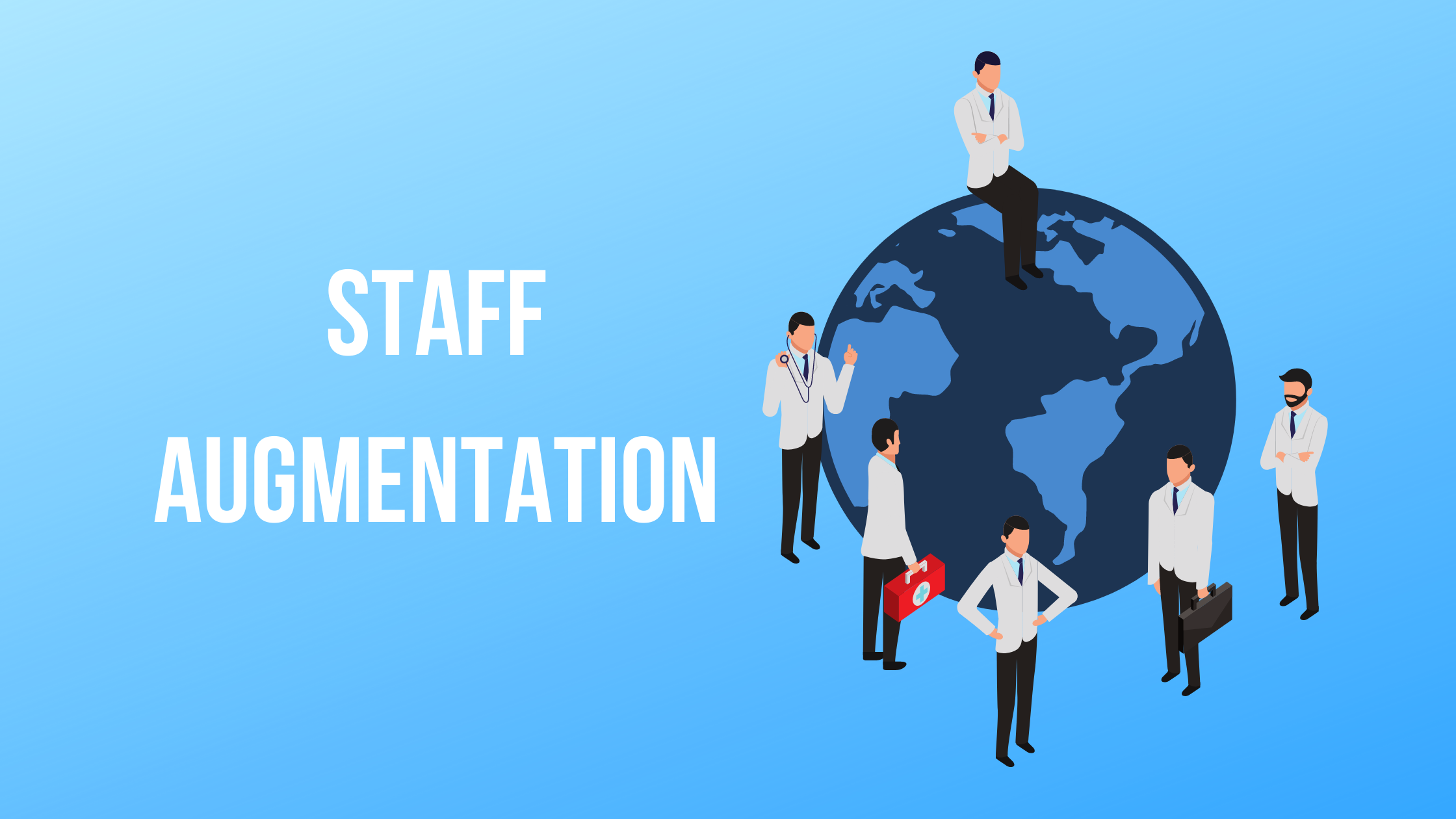 IT Staff Augmentation Services