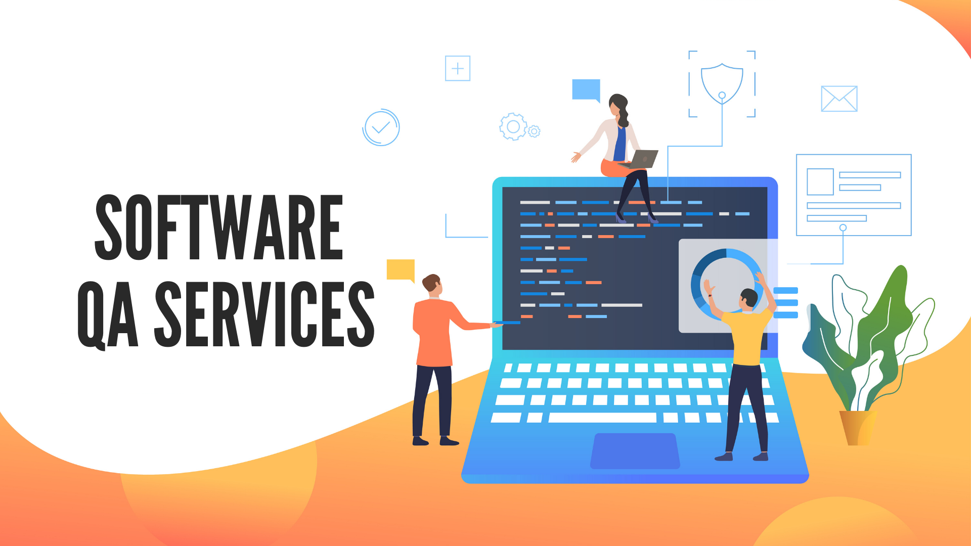 Software Testing and QA Services